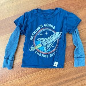 Rowdy Sprout Beatles Tee